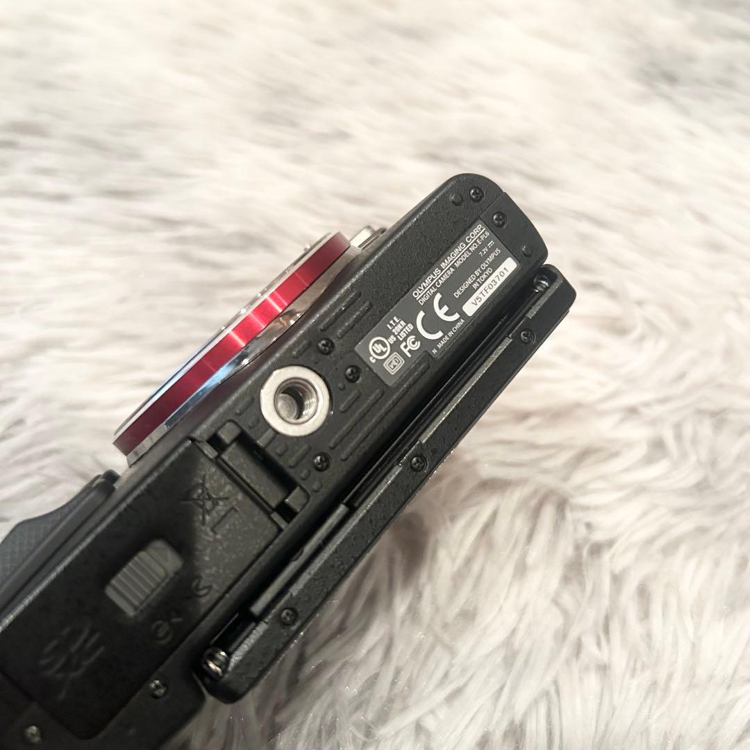 【美品】 OLYMPUS オリンパス PEN Lite E-PL6　ブラック