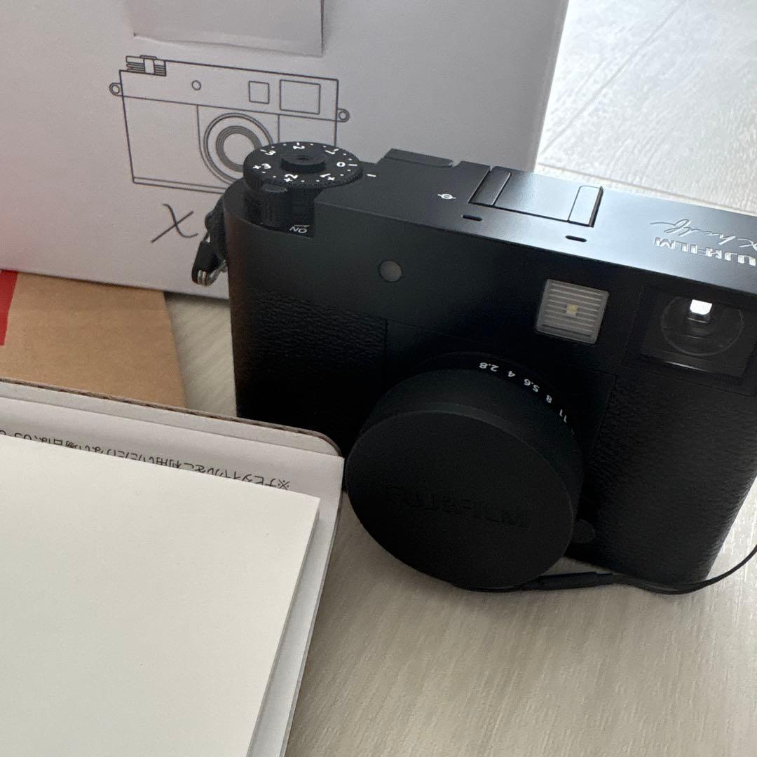 FUJIFILM X half コンパクトデジタルカメラ