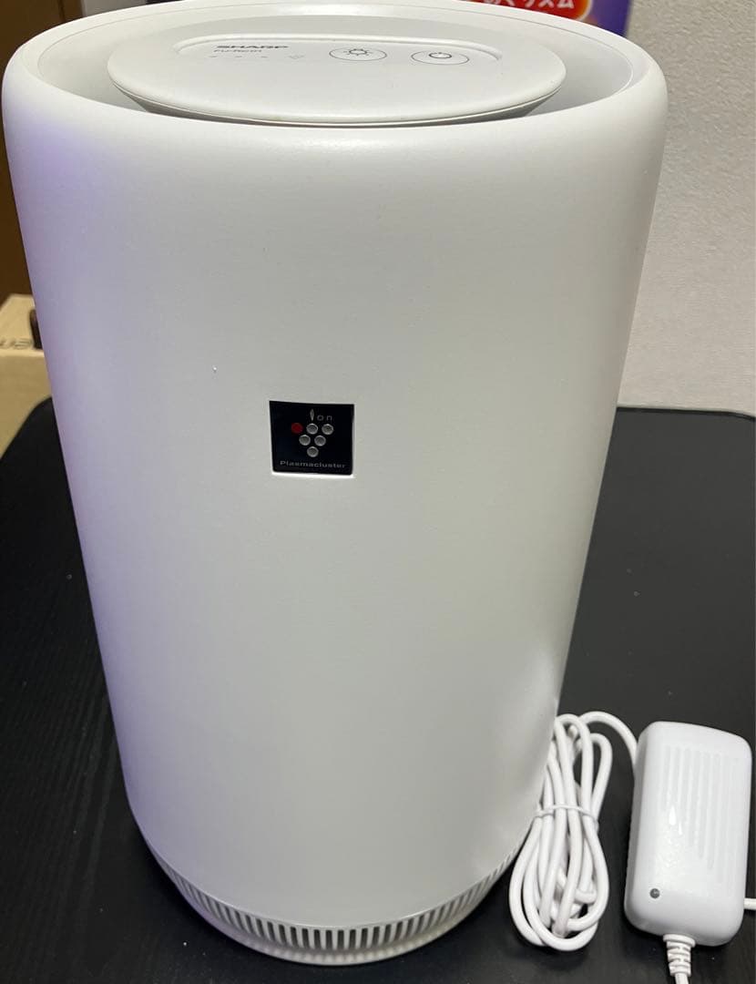 シャープ 空気清浄機 FU-RC01-W プラズマクラスター7000搭載