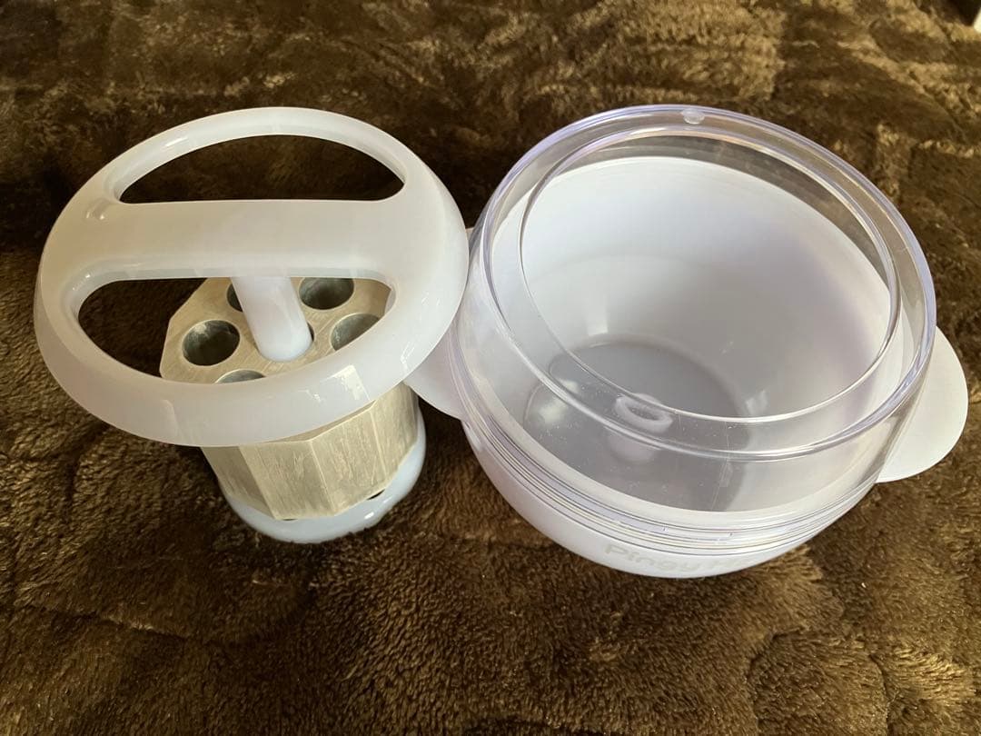 【美品】Pingy H2 アクアリード 水素発生器 水素バス 水素風呂