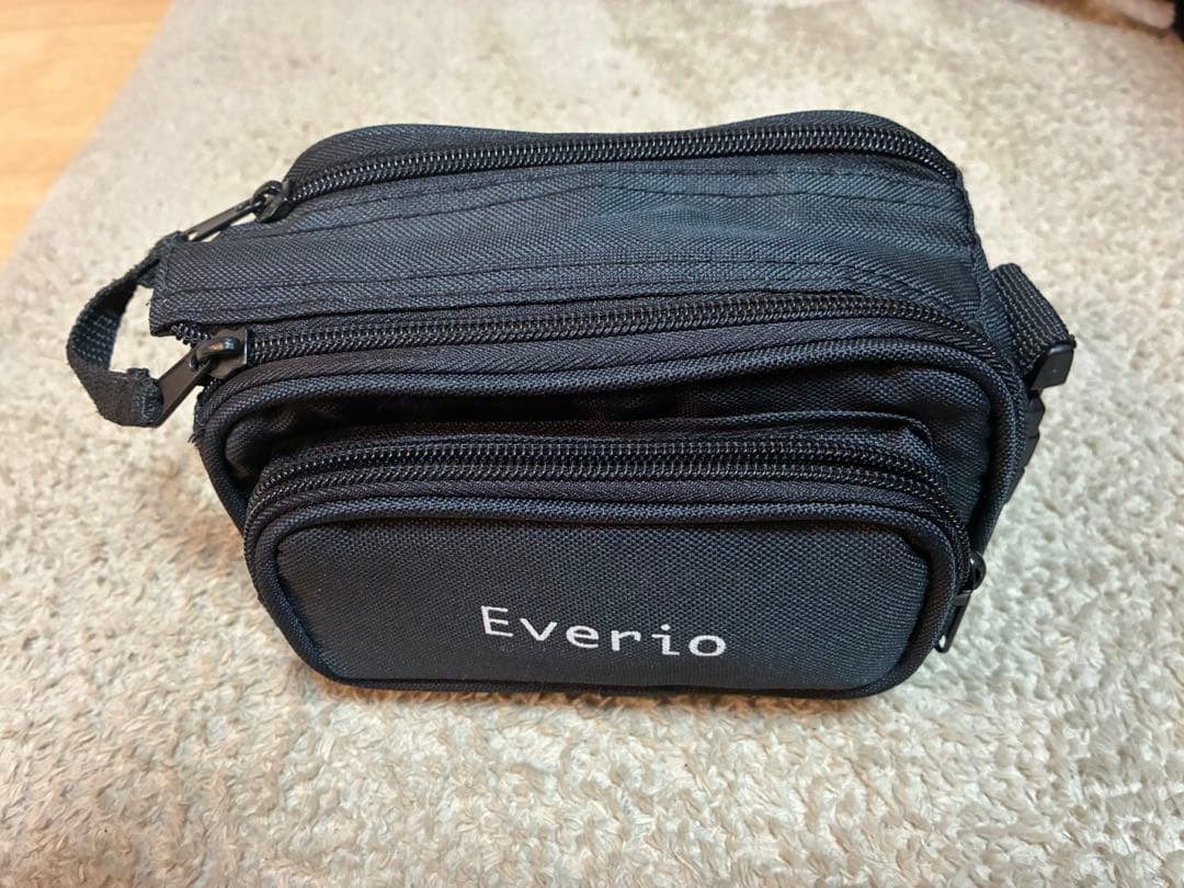 JVC エブリオ　Everio GZ-E265 ビデオカメラ[付属品セット]