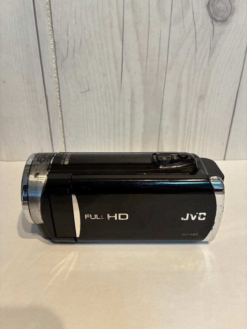 JVC エブリオ　Everio GZ-E265 ビデオカメラ[付属品セット]