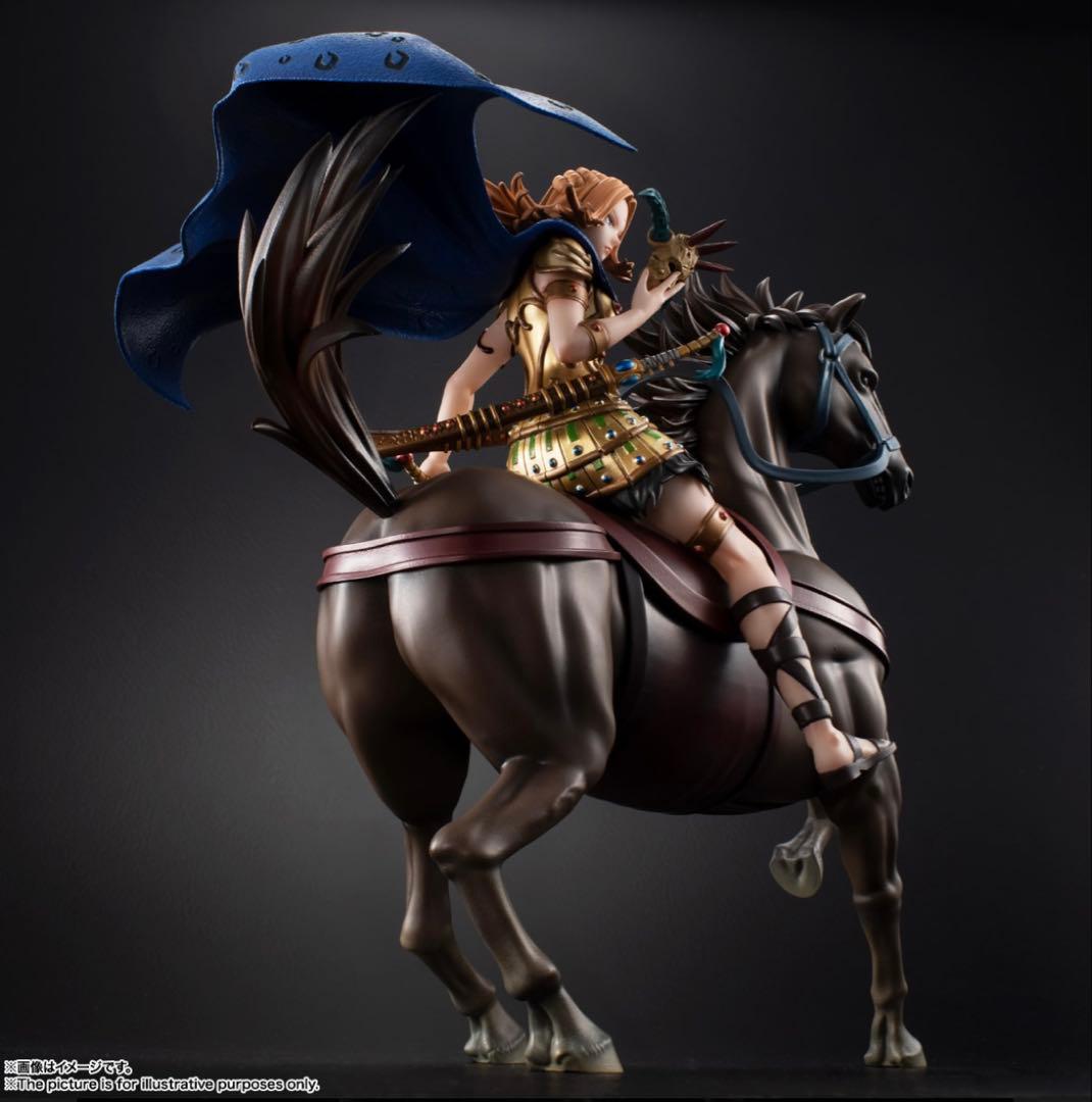 キングダム　フィギュアーツZERO 楊端和 フィギュア