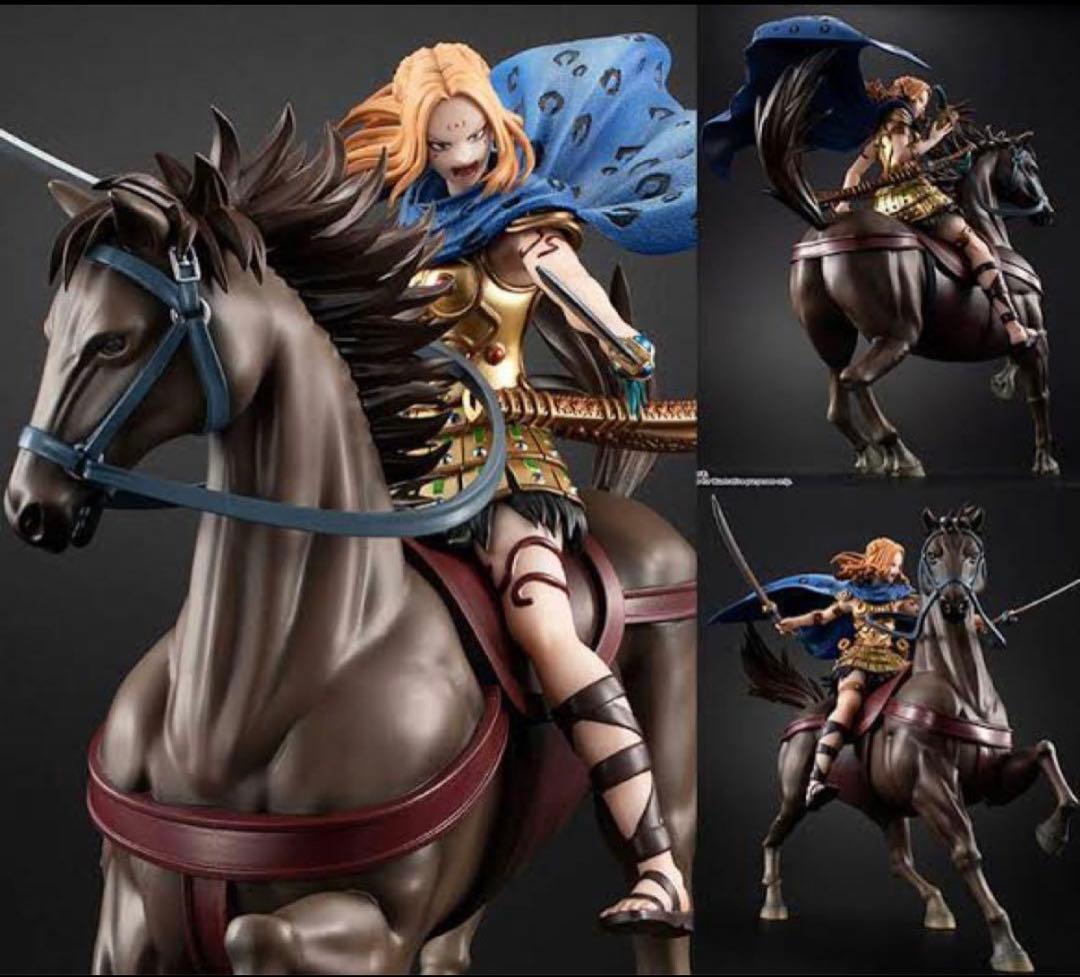 キングダム　フィギュアーツZERO 楊端和 フィギュア