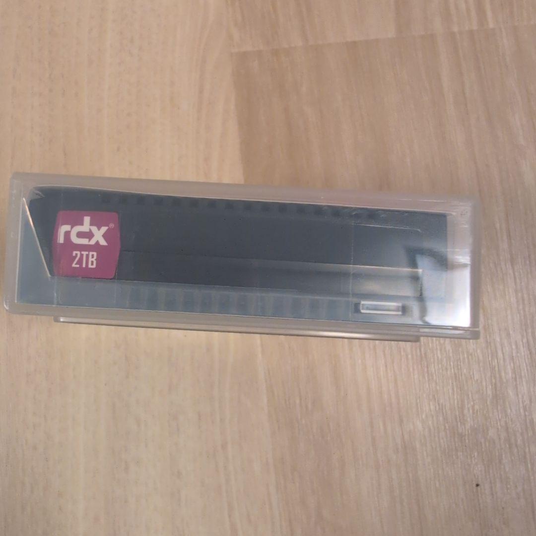 NEC 2TB ROX DATA カートリッジ