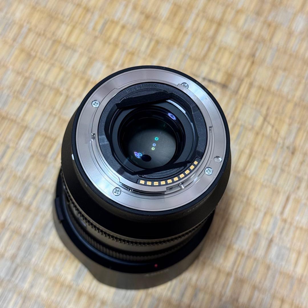 【美品】SONY FE 24mm F1.4 GM レンズ
