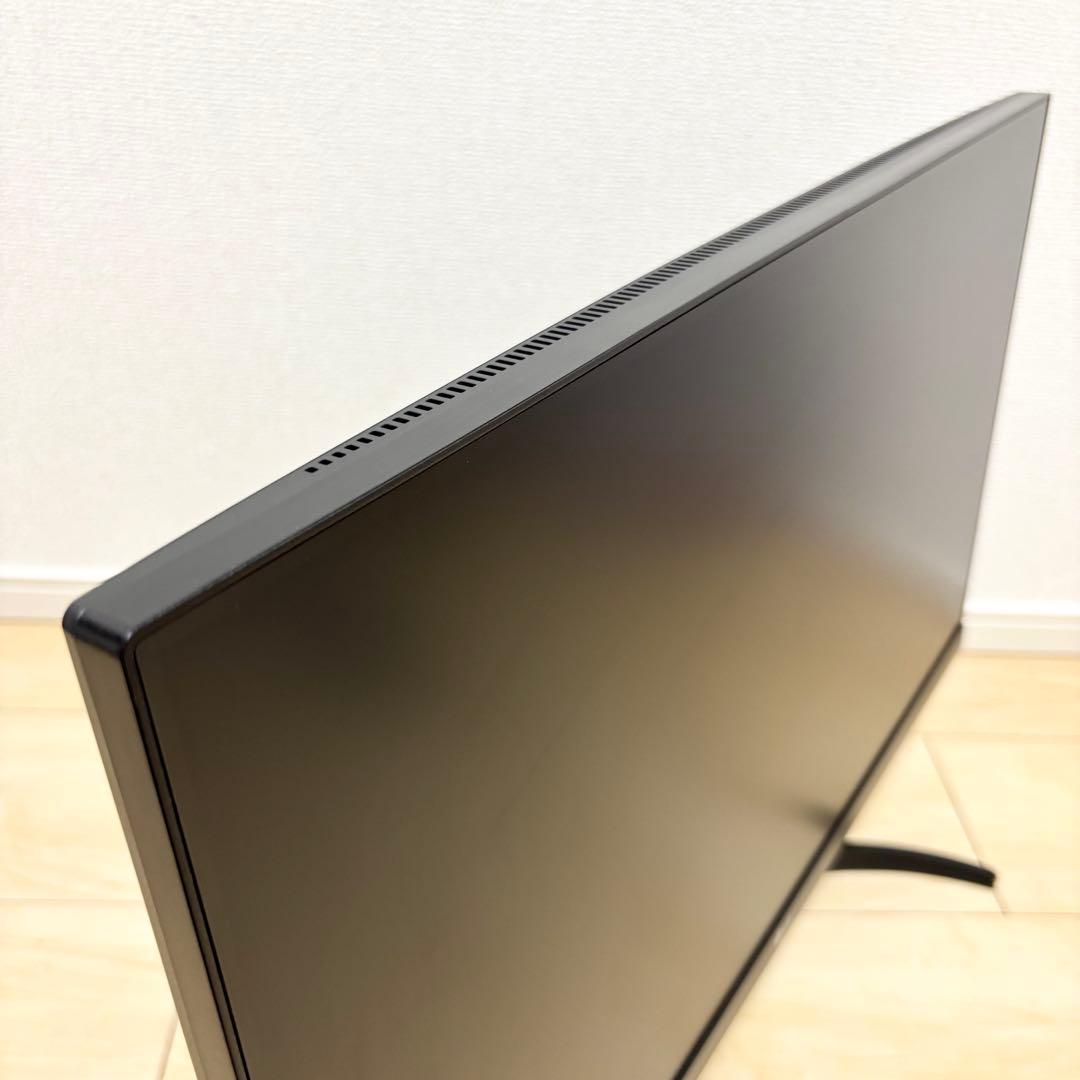 LG 24QP500-B WQHDモニター 23.8インチ薄型モニター 美品