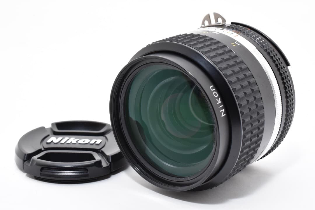 ★美品★ Nikon ニコン Ai-s NIKKOR 35mm F2 #1256