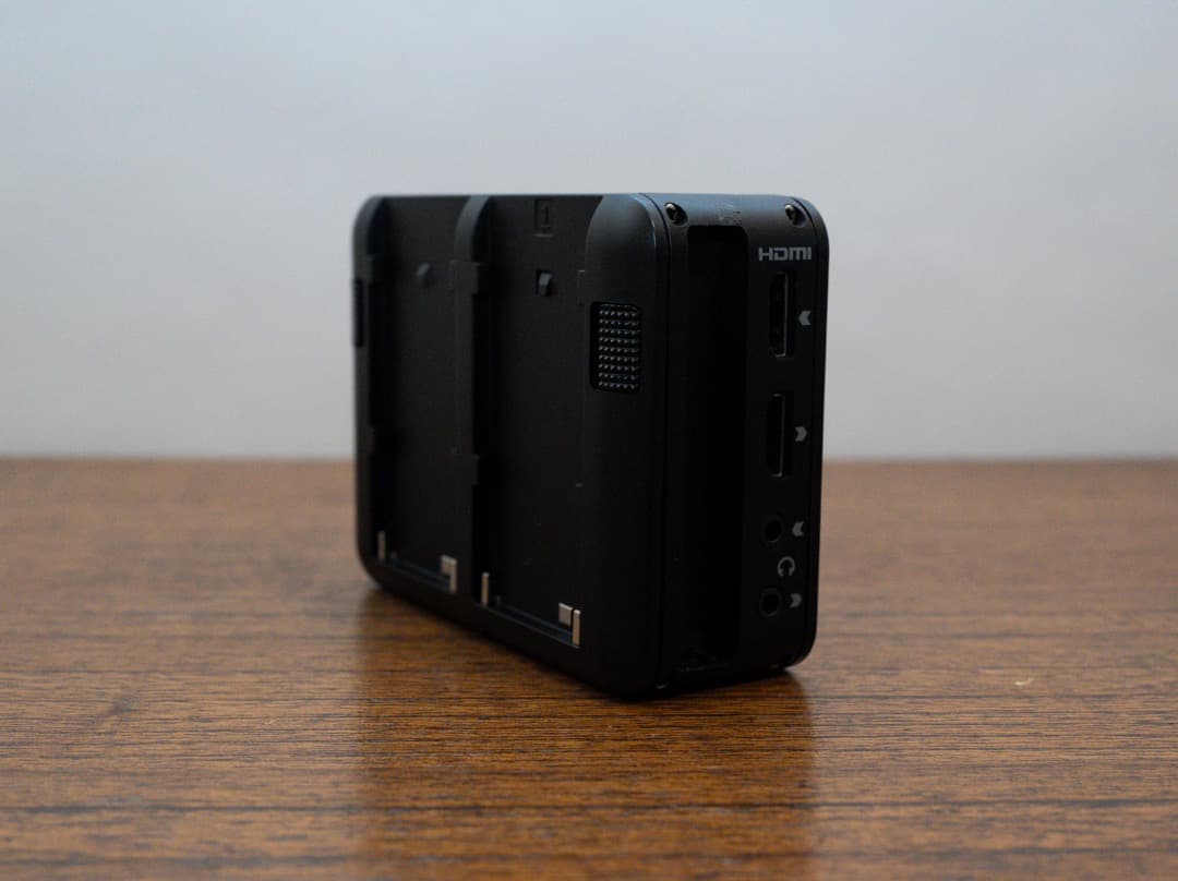 N*O様 ATOMOS NINJA 2 外部レコーダー ProRes HDMI収