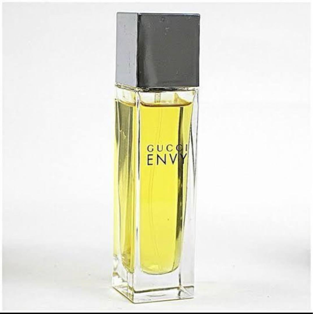 グッチ GUCCI 香水 ENVY 50ml limited edition
