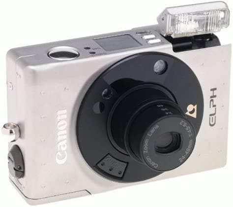 希少！Canon ELPH APS film カメラ