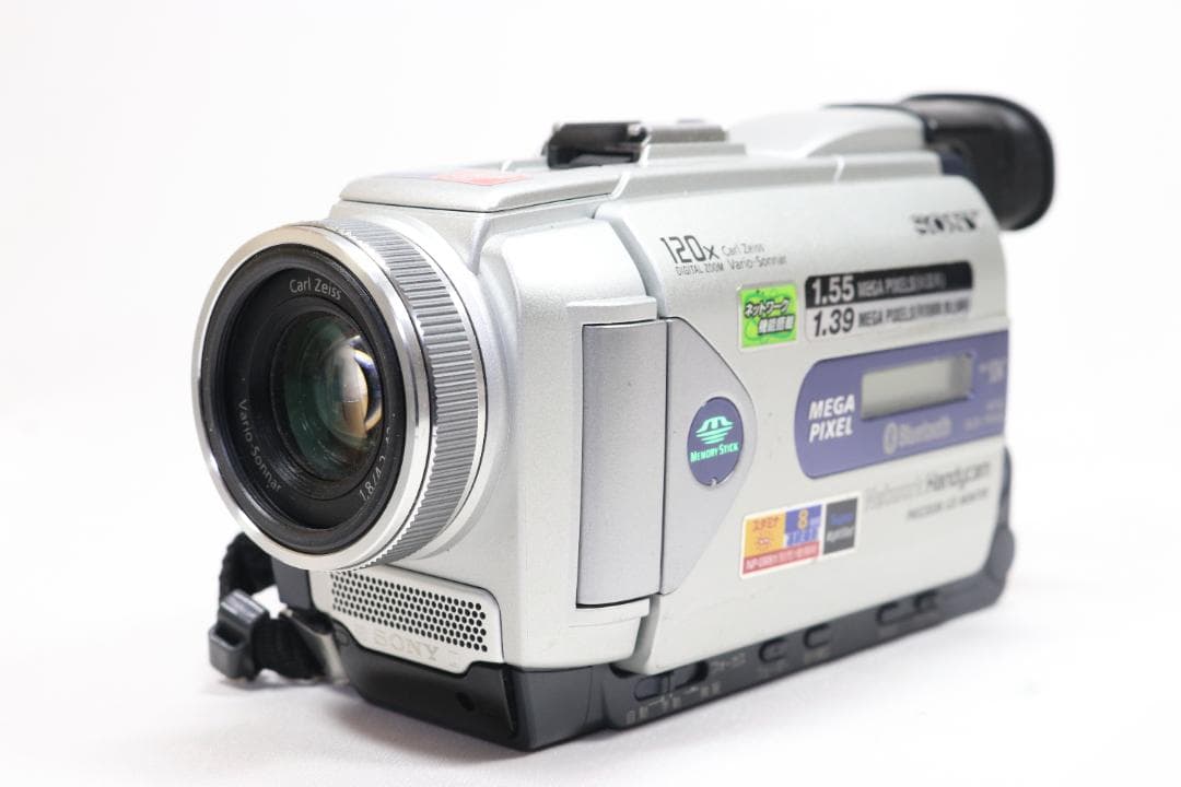 【動作品】 SONY DCR-TRV50 miniDV ビデオカメラ ダビング