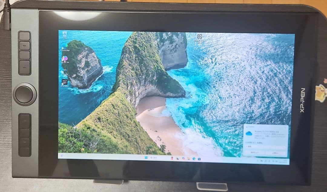 XPPEN artist pro 16 フェルト芯付き 完品