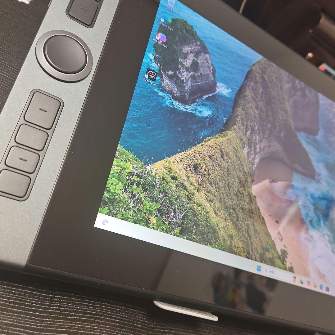 XPPEN artist pro 16 フェルト芯付き 完品