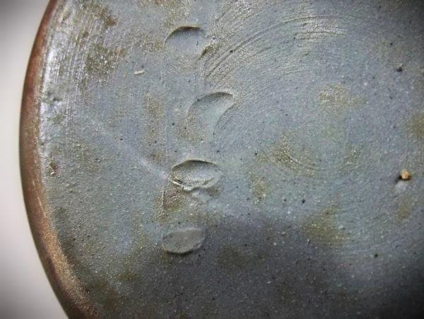 備前焼 登窯 備前焼窯元 備前陶苑 酒器 焼締 徳利 共箱