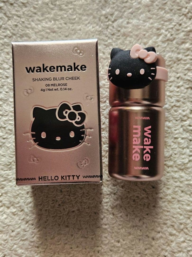 wakemakake Q10限定HelloKittyセット