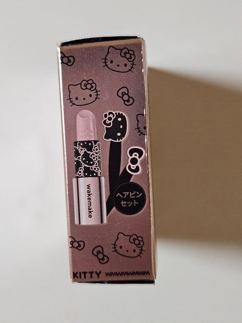 wakemakake Q10限定HelloKittyセット