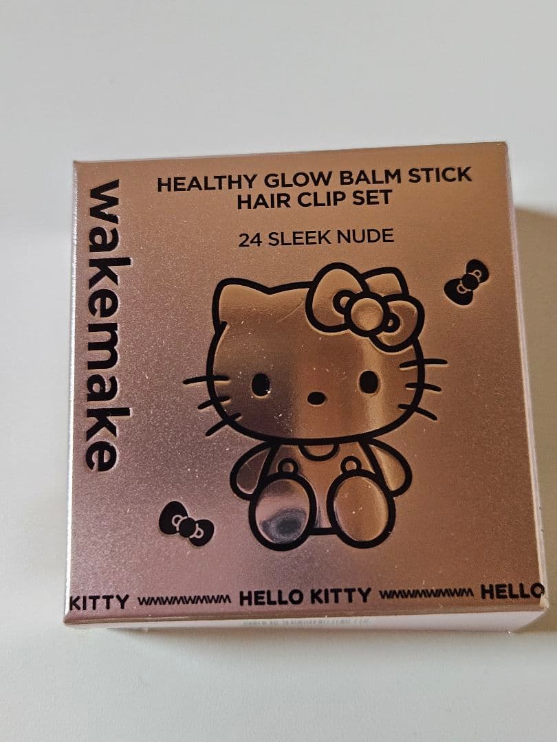 wakemakake Q10限定HelloKittyセット