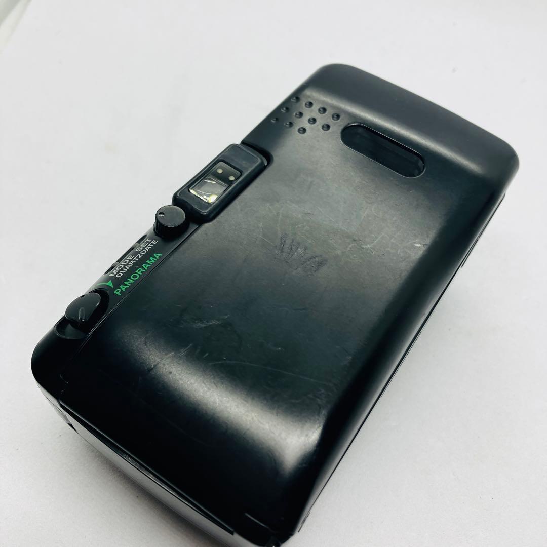 OLYMPUS μ zoom 115 ブラック