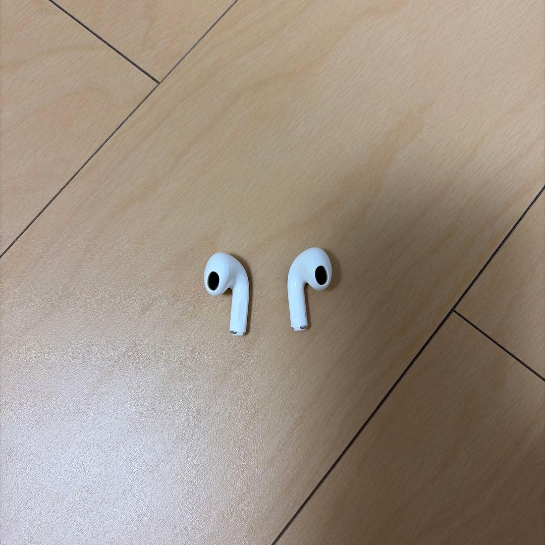 Apple純正AirPods第3世代