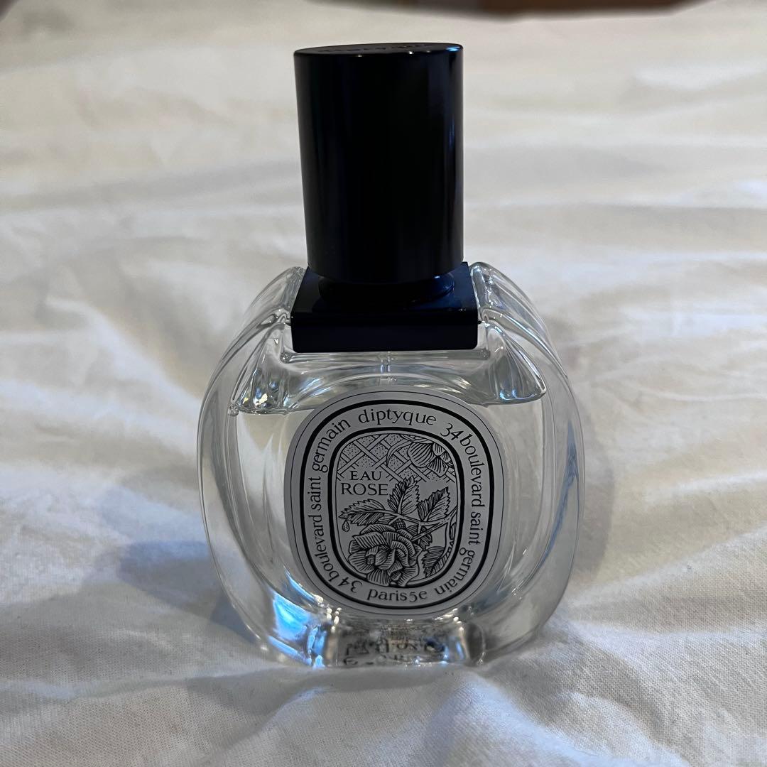 ディプティック香水diptyque Eau Rose 50ml