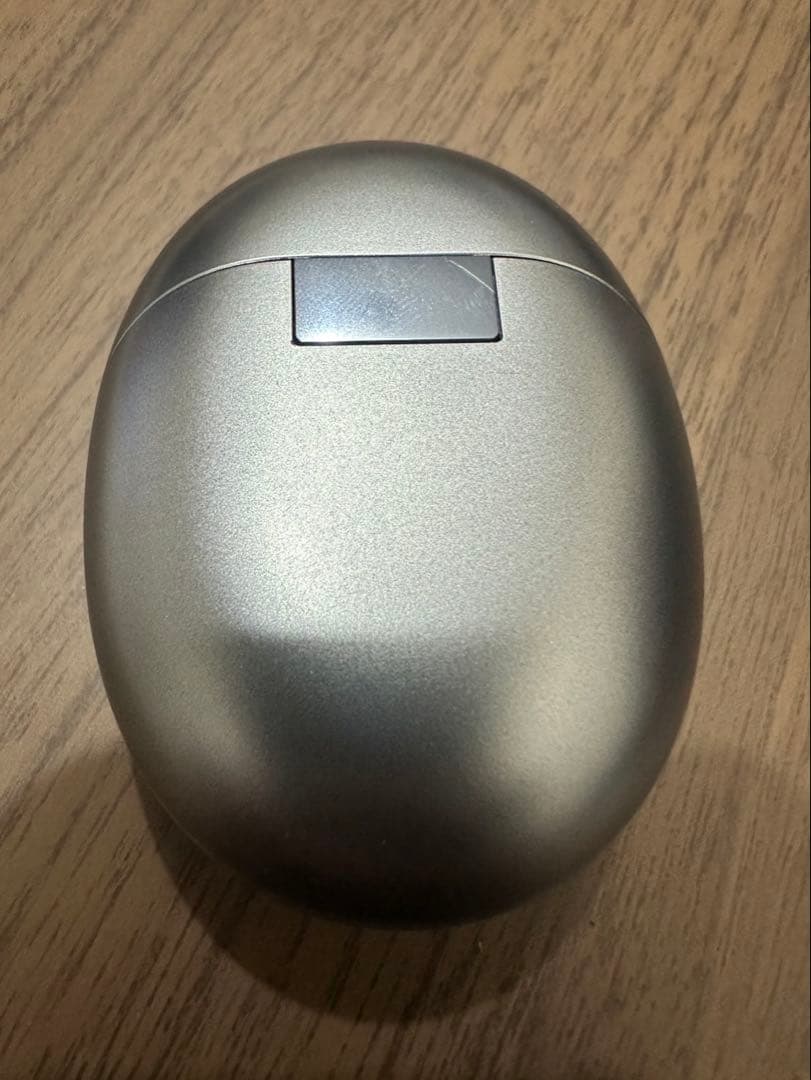 HUAWEI イヤホンケース シルバー
