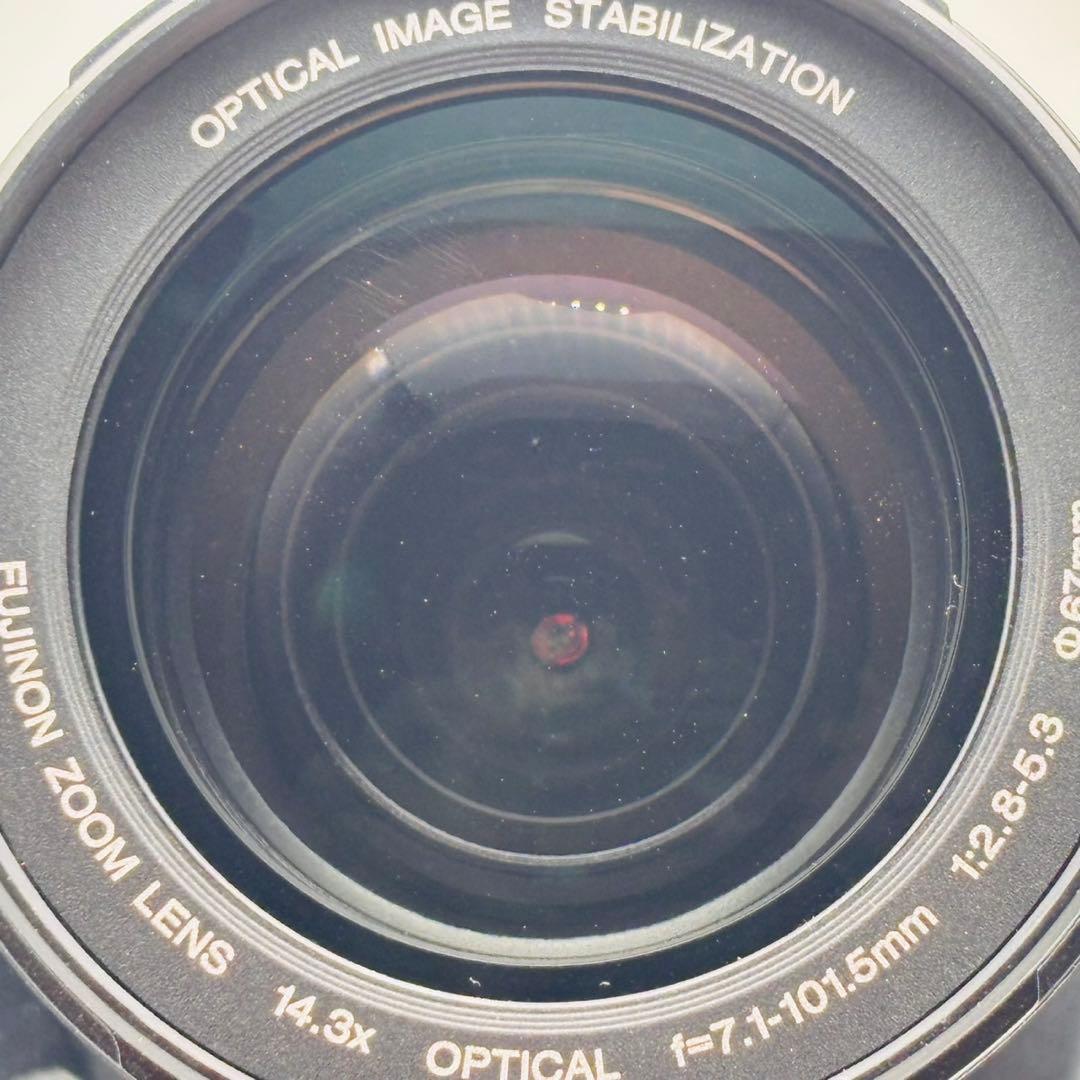 【動作確認済み】FUJIFILM FINEPIX S100 FS