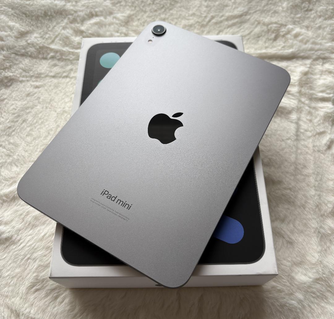 iPad mini7 A17 Pro Wi-Fi 128GB おまけ付