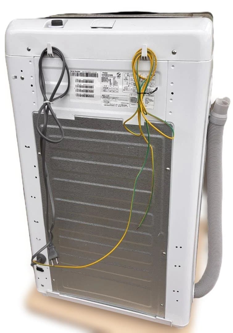 ハイアール 全自動洗濯機 JW-U55HK 2023年製 5.5kg