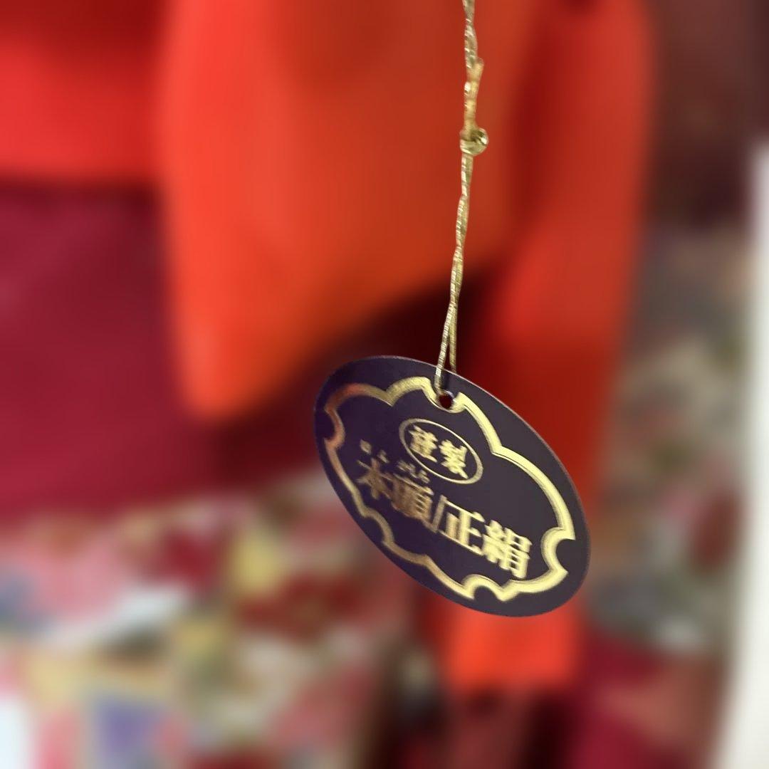 SALE価格♡タグ付き★市松人形 ペアにて☆腕自由には動かせ自立します♡