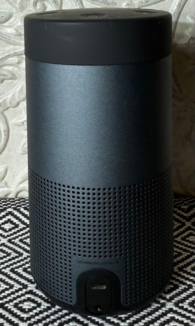 スピーカー・ウーファー Bose SoundLink Revolve Bluetooth speaker