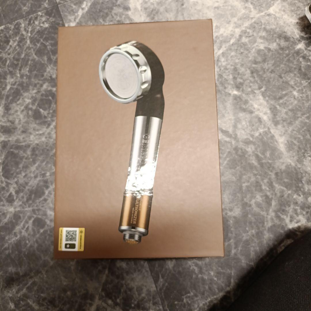 美肌MULTI-IONIZER シャワーヘッド