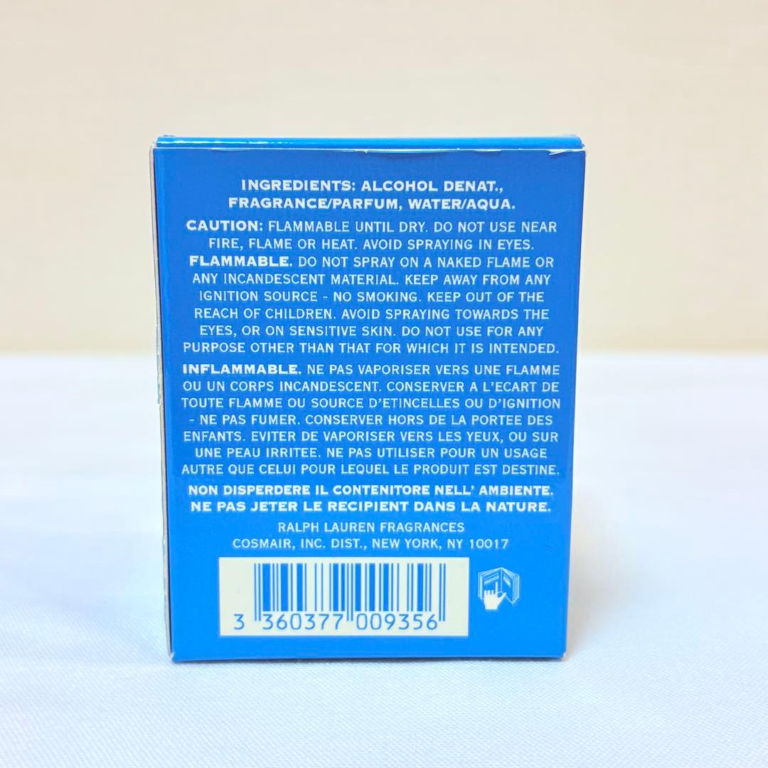 新品Ralph Laurenラルフローレン　ラルフ　オードトワレ　香水　50ml