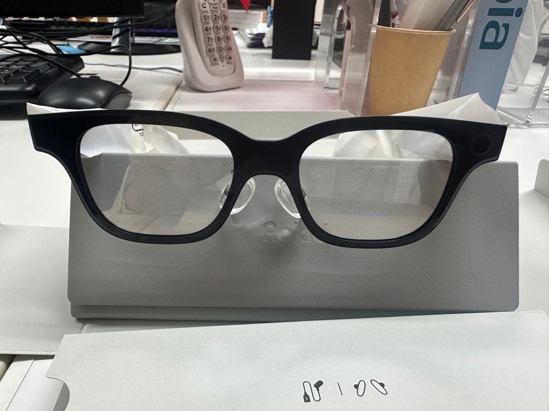 ビデオカメラ Rokid glasses