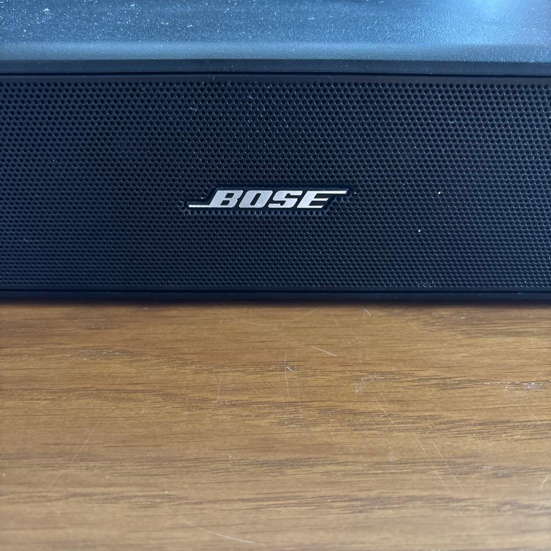 Bose Solo 5 TV Sound System美品