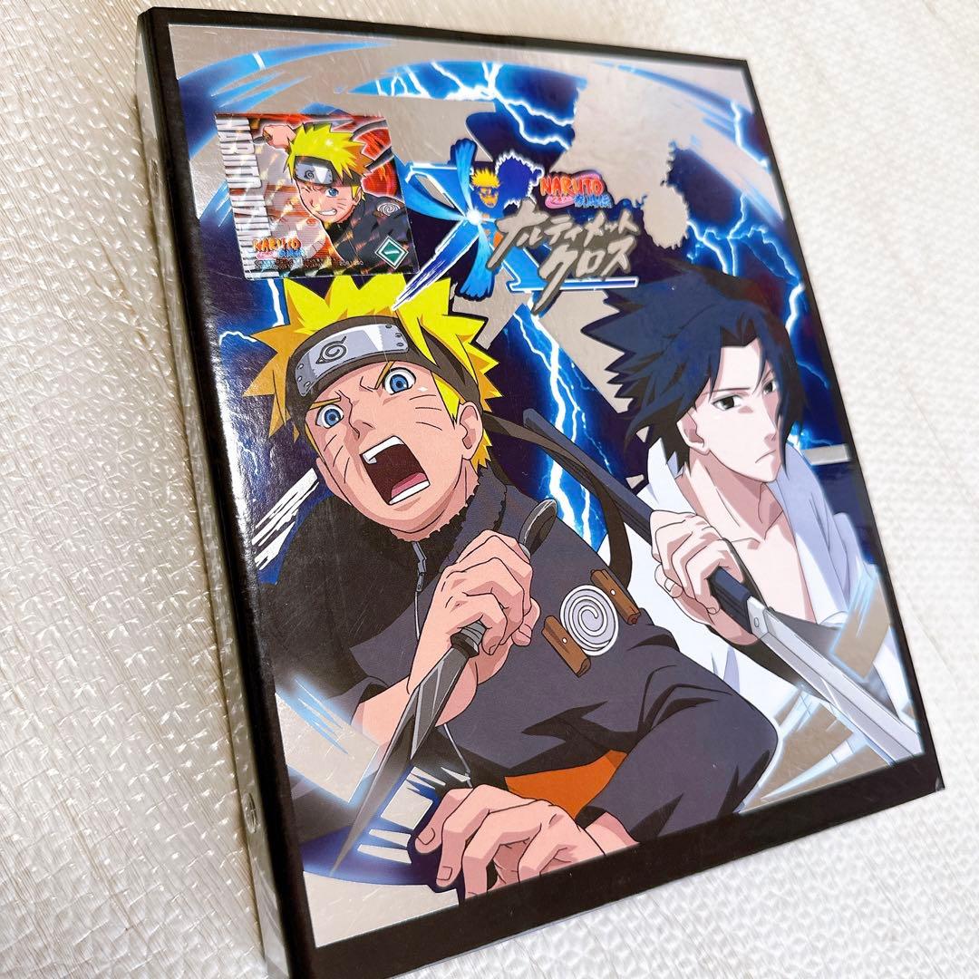 NARUTO カード　まとめ売り　約110枚
