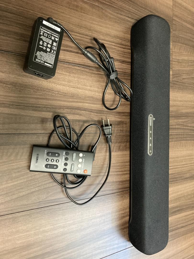 YAMAHAコンパクトサウンドバー SR-C20A