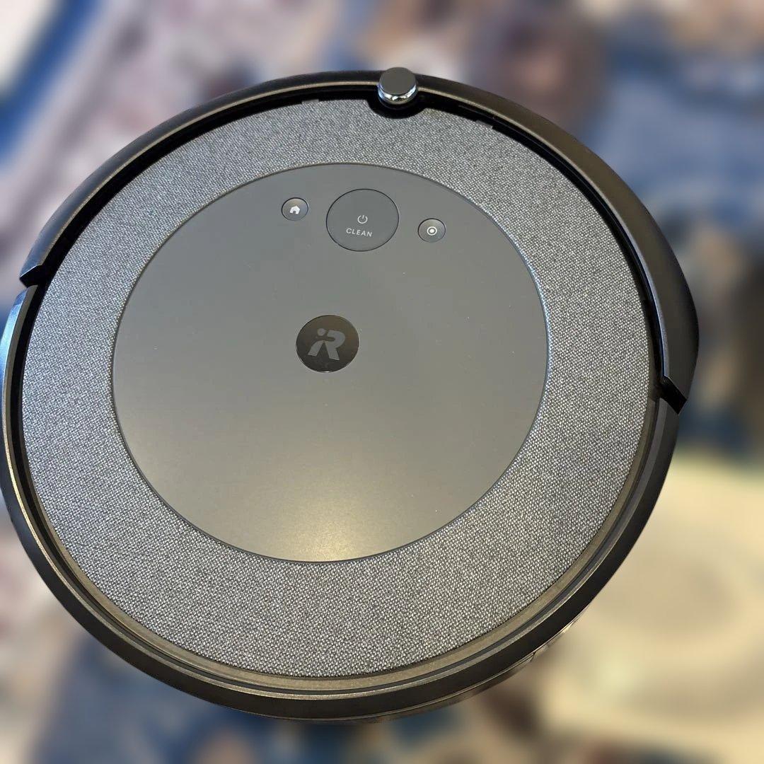 iRobot Roomba i3/i4 本体
