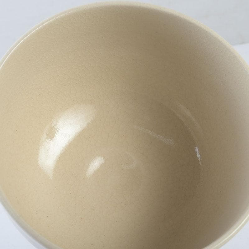 茶道具　京焼　森里陶楽造　色絵七宝文　数茶碗　十客　C　9998