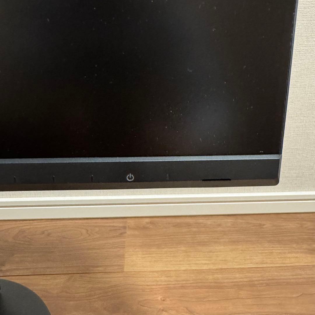 EIZO EV2480 3945時間 ブラック モニター 本体