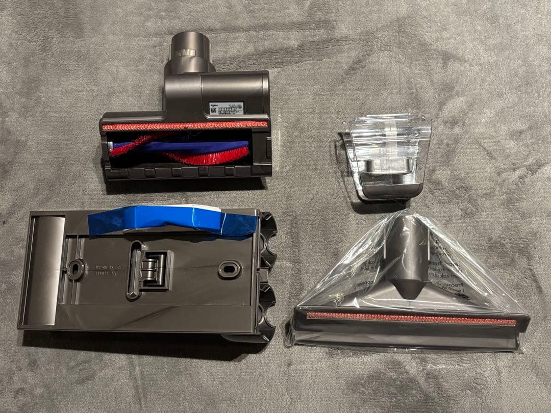【新品未使用】Dyson♡アタッチメントセット♡純正♡SV18