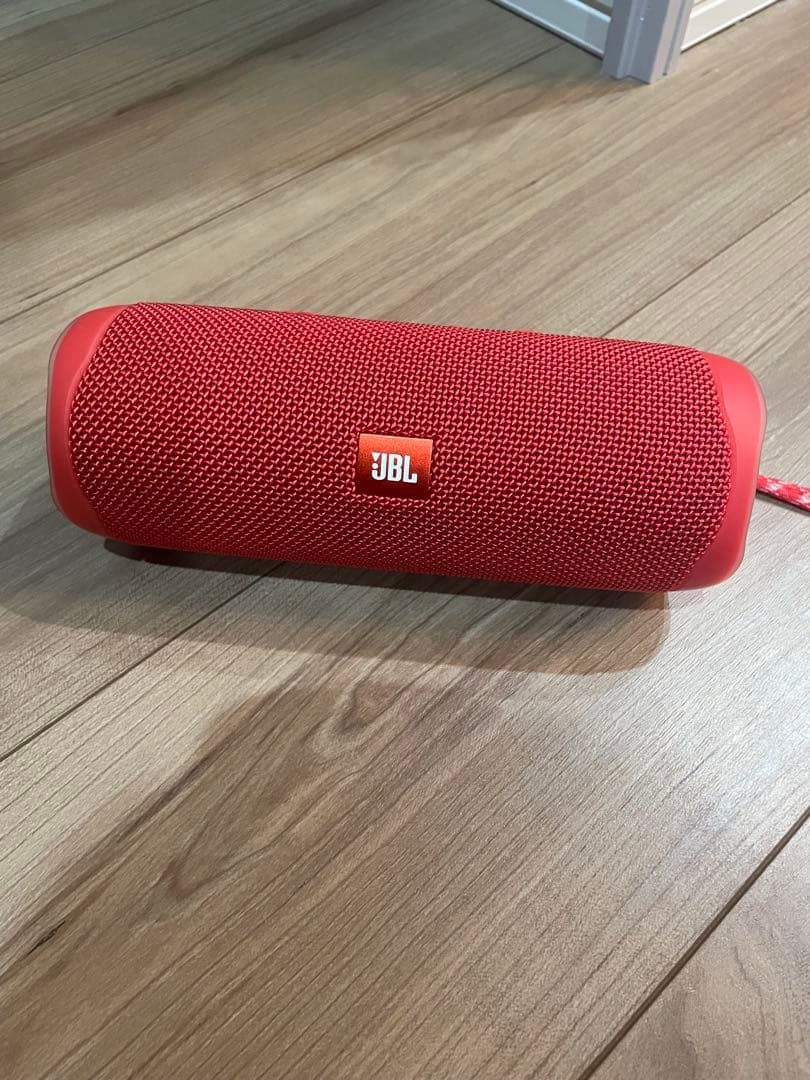 JBL FLIP5 レッド ワイヤレススピーカー