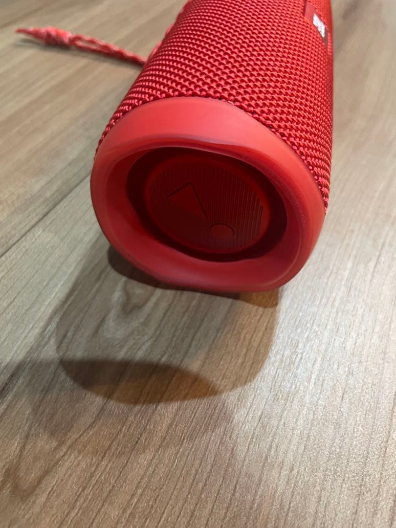 JBL FLIP5 レッド ワイヤレススピーカー
