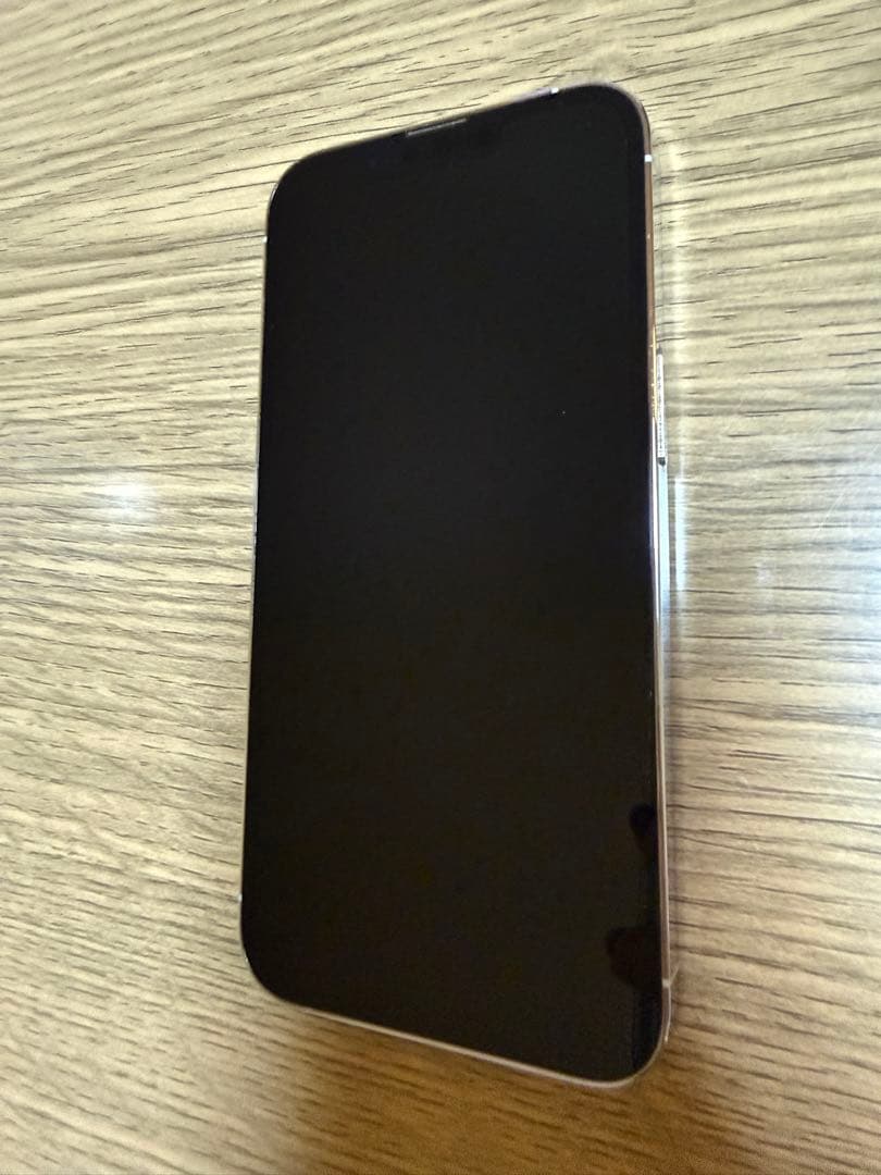 iPhone 13 Pro シルバー 本体　美品