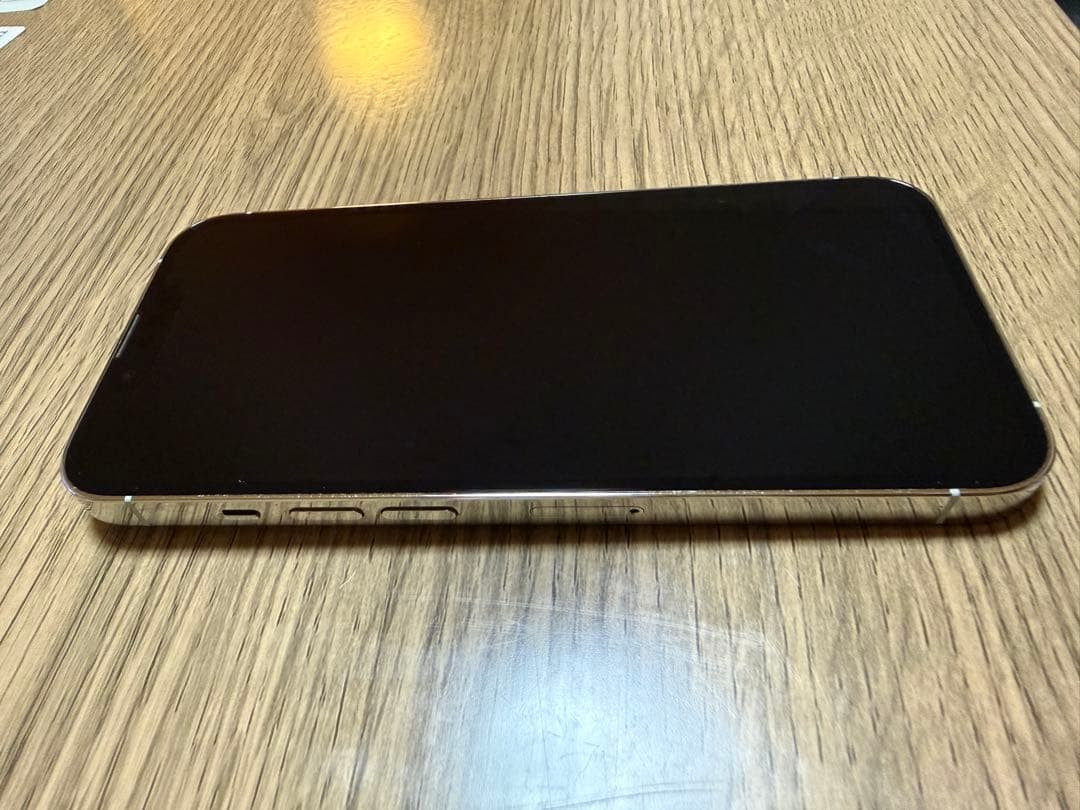 iPhone 13 Pro シルバー 本体　美品