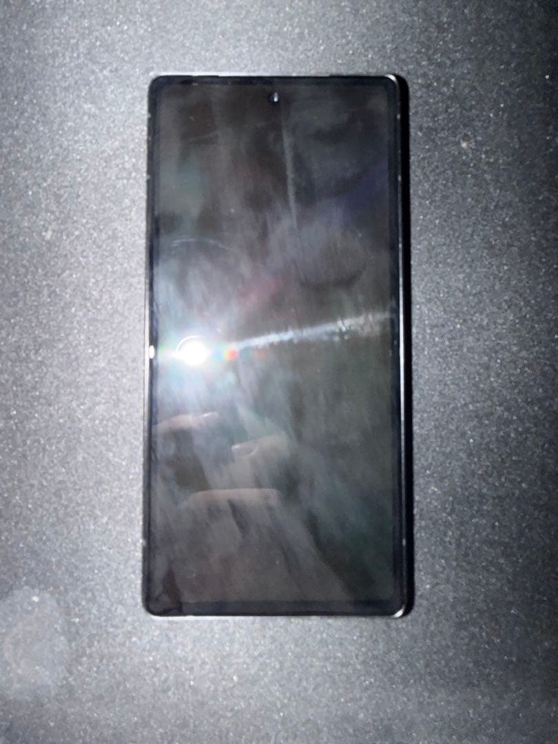 Google Pixel 7a ケース付き