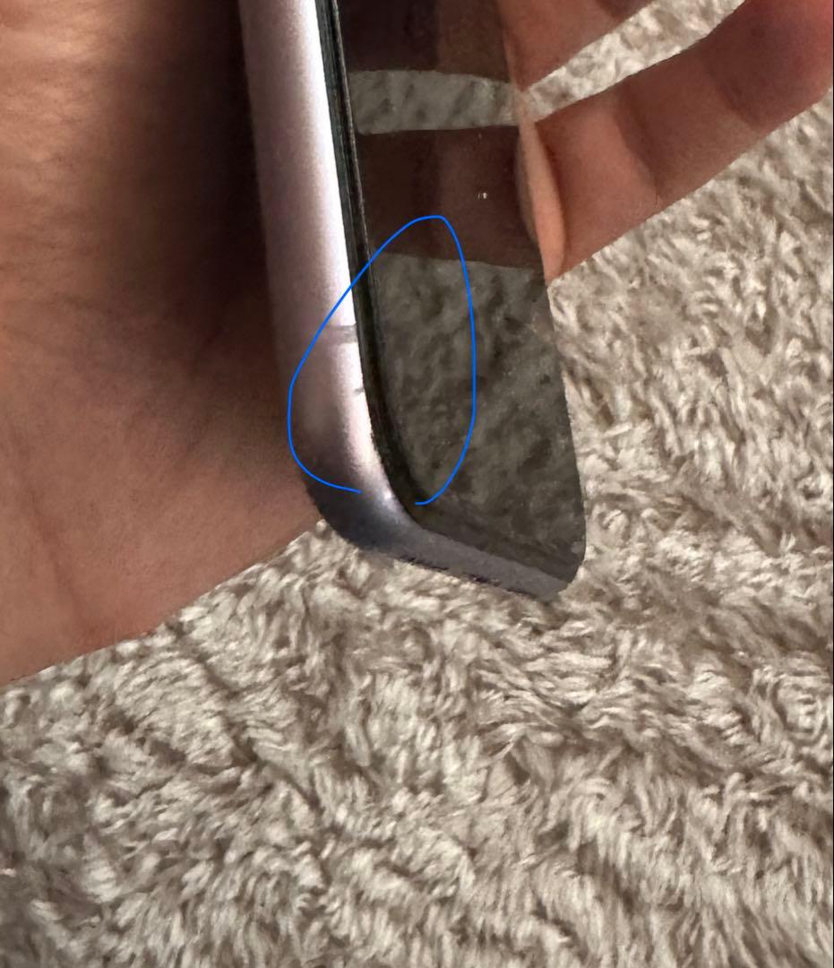 iPhone 11 64GB パープル