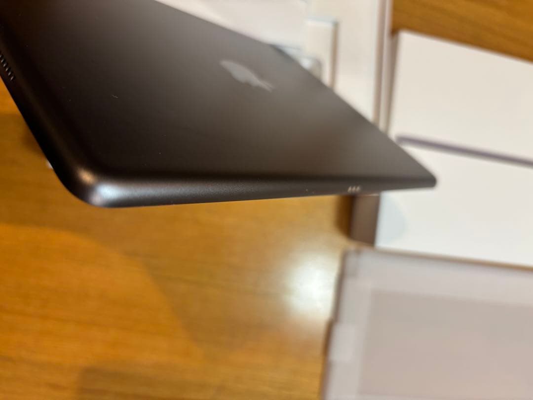 iPad 第9世代 64GB WiーFiモデル スペースグレイ