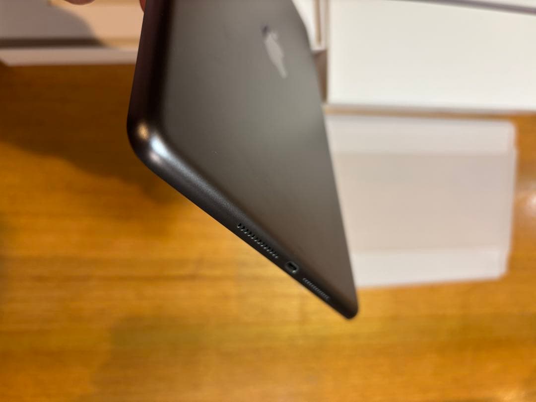 iPad 第9世代 64GB WiーFiモデル スペースグレイ