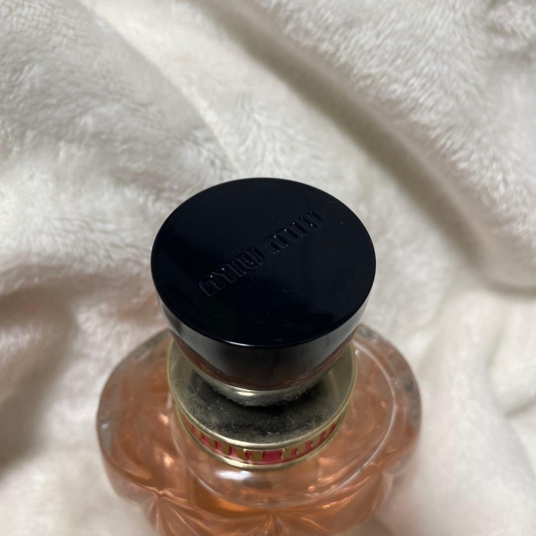 Miu Miu Twist オードパルファム 100ml ほぼ新品
